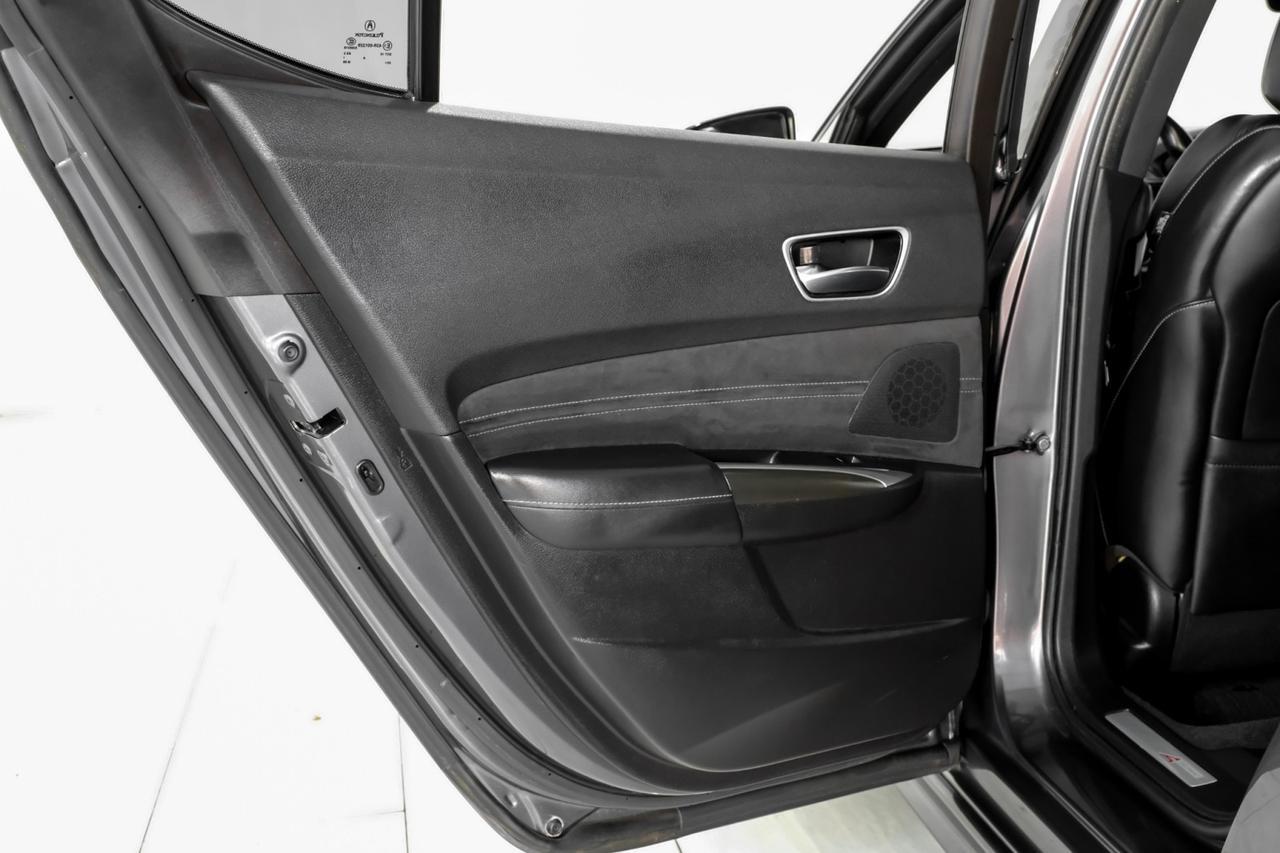 2019 Acura TLX AWD TECH & A-SPEC PKG BLIND SPOT ASSIST NAVIGATION SUNROOF LEATH Carrollton TX