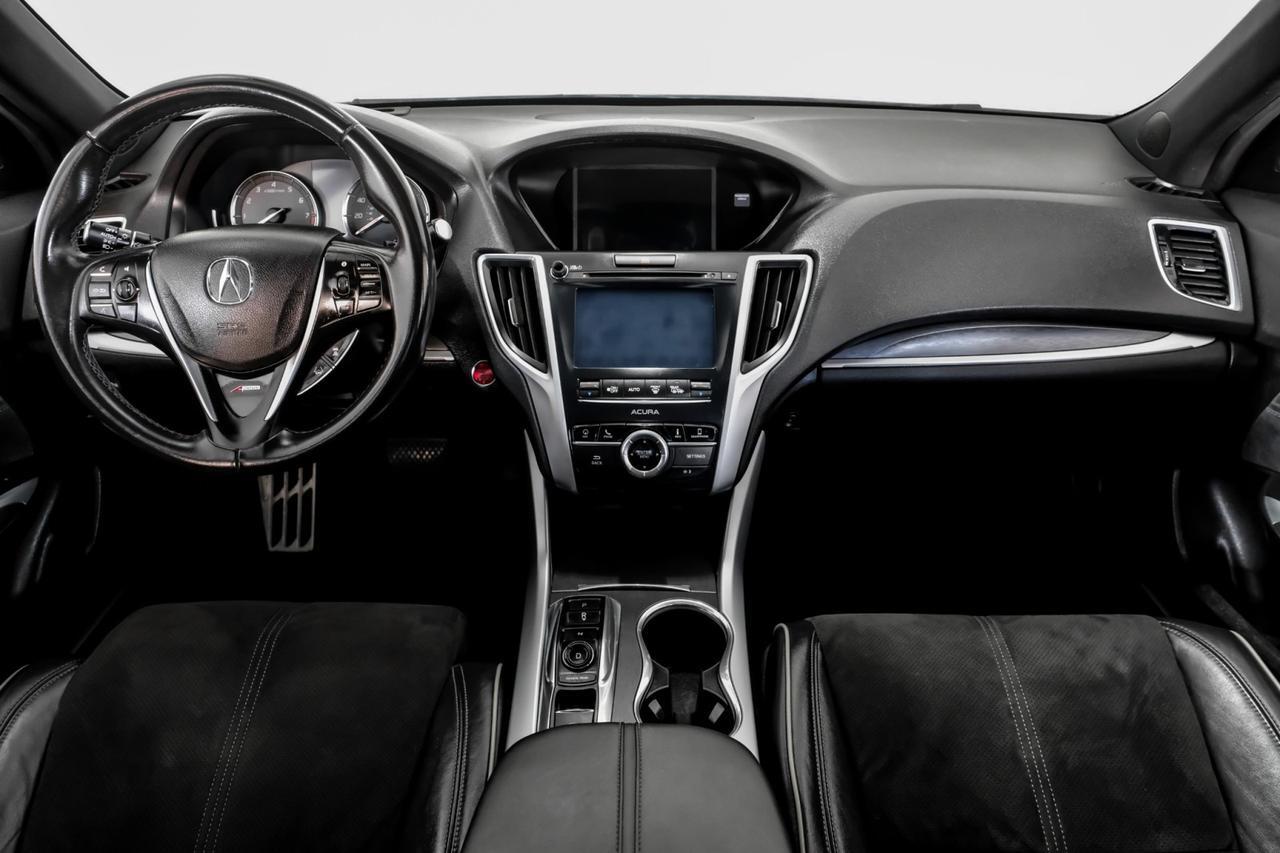 2019 Acura TLX AWD TECH & A-SPEC PKG BLIND SPOT ASSIST NAVIGATION SUNROOF LEATH Carrollton TX