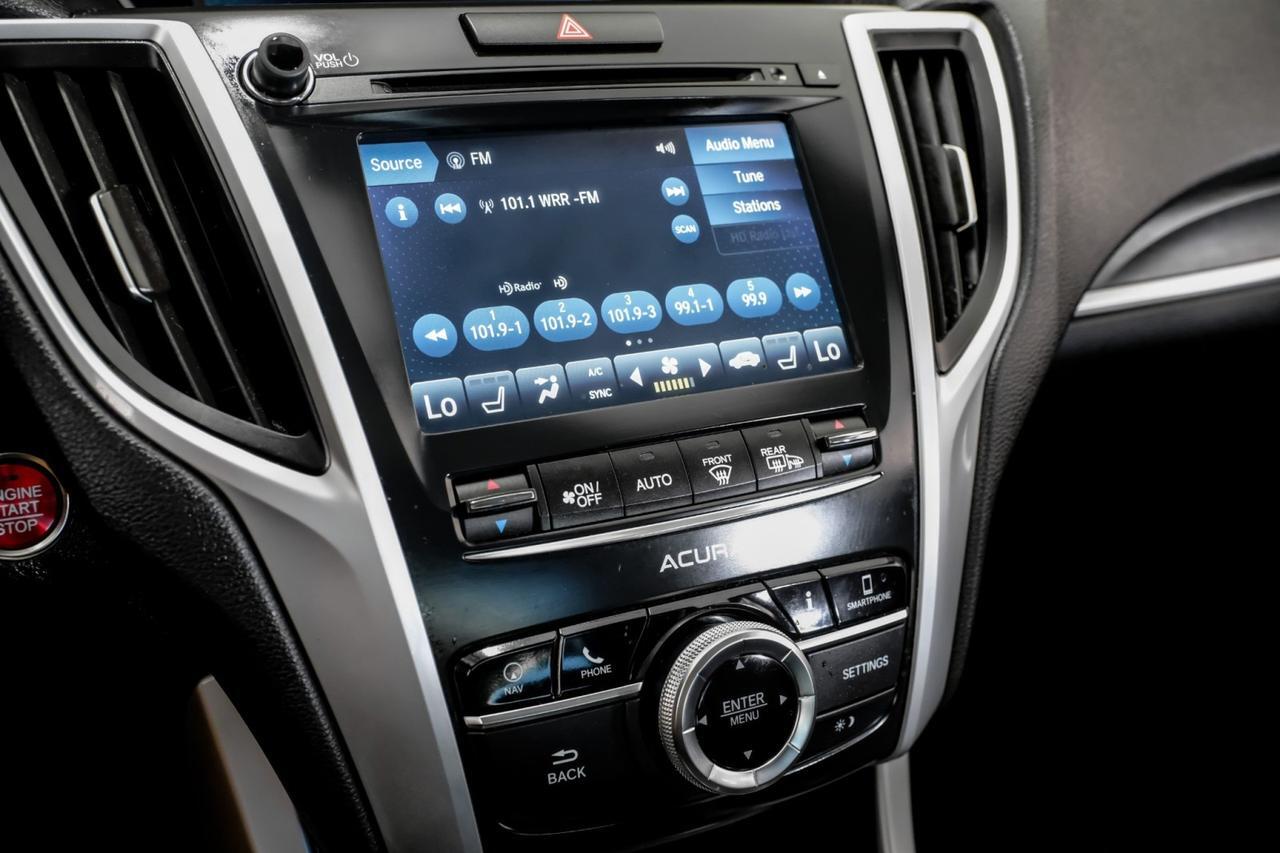 2019 Acura TLX AWD TECH & A-SPEC PKG BLIND SPOT ASSIST NAVIGATION SUNROOF LEATH Carrollton TX