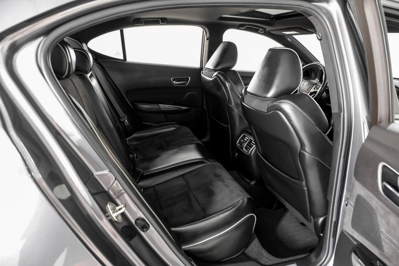 2019 Acura TLX AWD TECH & A-SPEC PKG BLIND SPOT ASSIST NAVIGATION SUNROOF LEATH Carrollton TX