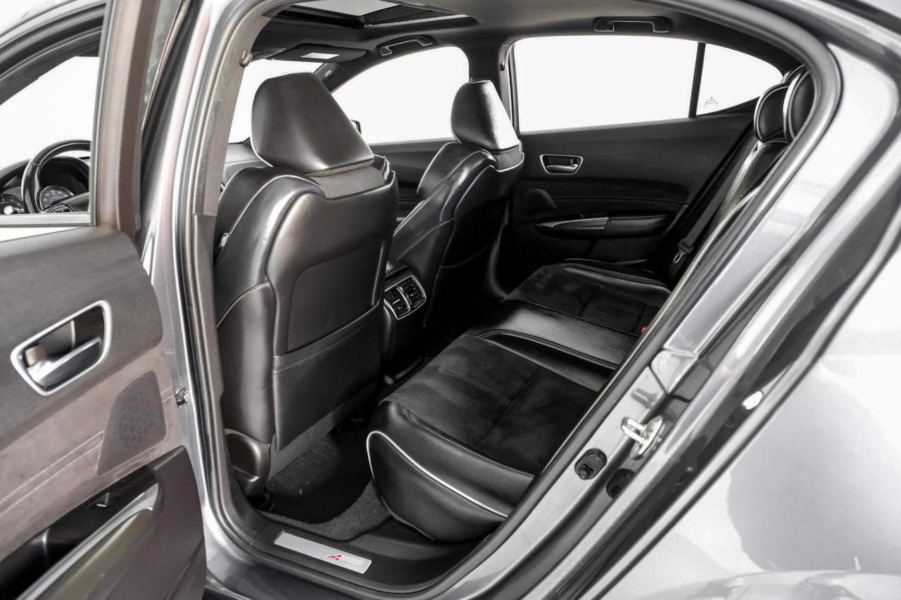 2019 Acura TLX AWD TECH & A-SPEC PKG BLIND SPOT ASSIST NAVIGATION SUNROOF LEATH Carrollton TX