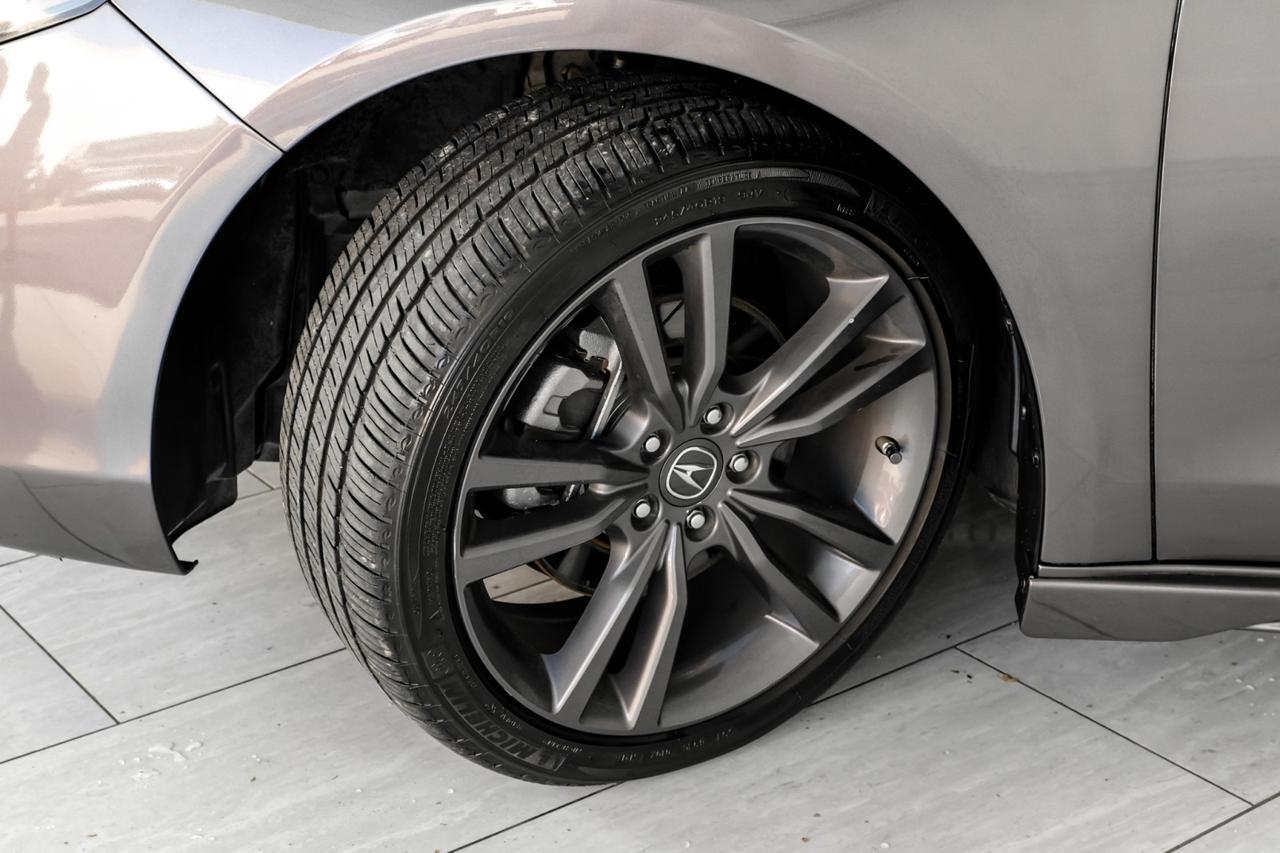 2019 Acura TLX AWD TECH & A-SPEC PKG BLIND SPOT ASSIST NAVIGATION SUNROOF LEATH Carrollton TX