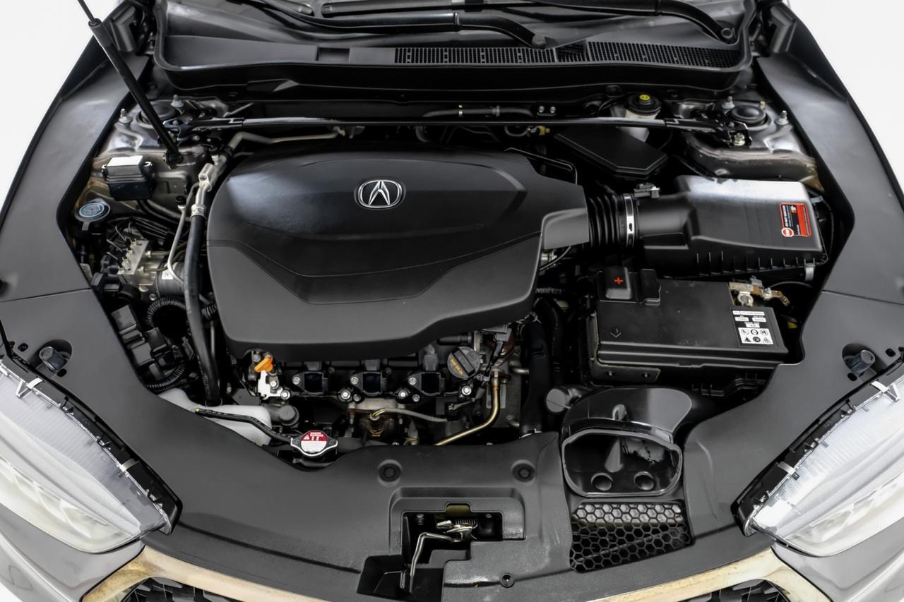 2019 Acura TLX AWD TECH & A-SPEC PKG BLIND SPOT ASSIST NAVIGATION SUNROOF LEATH Carrollton TX