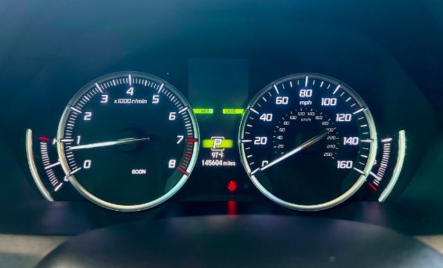 2019 Acura TLX Base 2.4L Houston TX