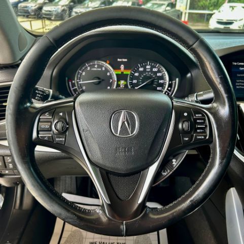 2019 Acura TLX Base 2.4L Houston TX