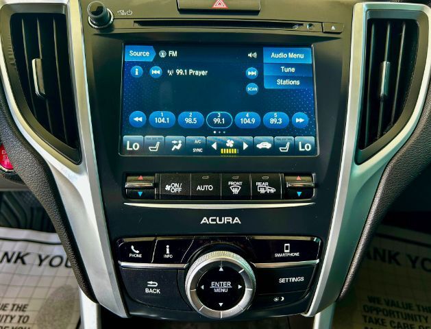 2019 Acura TLX Base 2.4L Houston TX