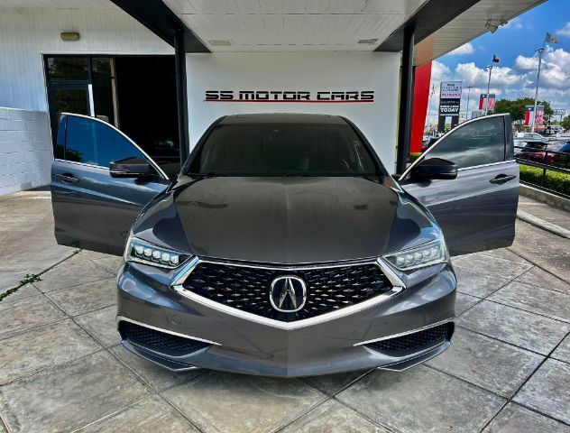 2019 Acura TLX Base 2.4L Houston TX