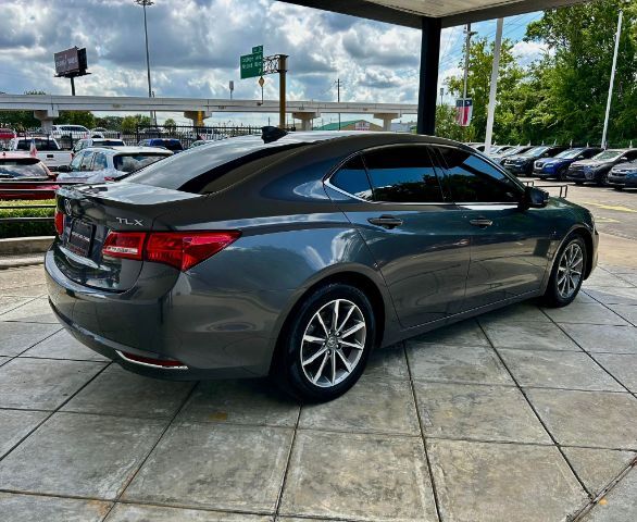 2019 Acura TLX Base 2.4L Houston TX