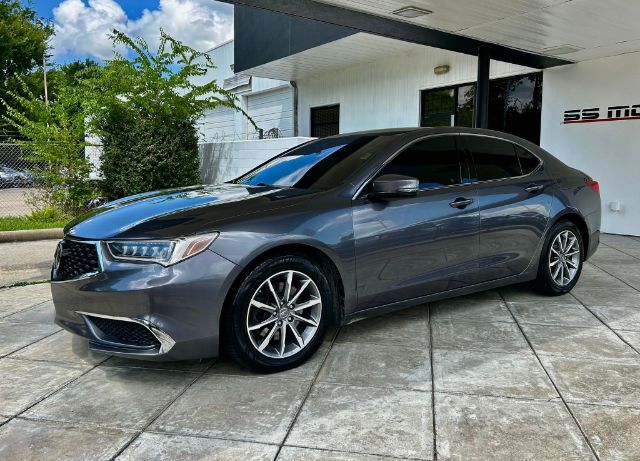 2019 Acura TLX Base 2.4L Houston TX
