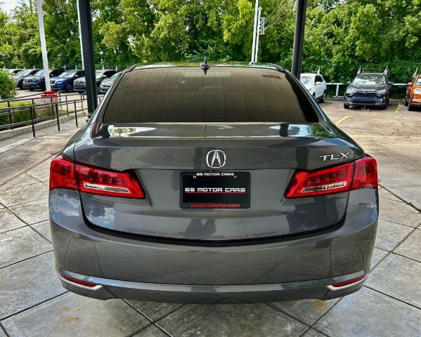 2019 Acura TLX Base 2.4L Houston TX