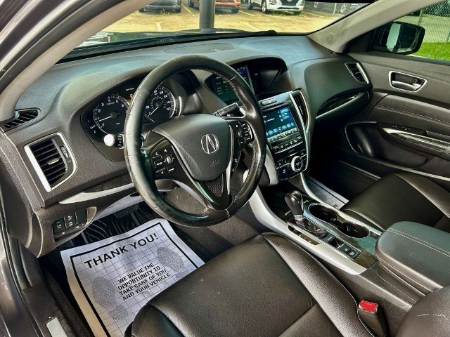 2019 Acura TLX Base 2.4L Houston TX