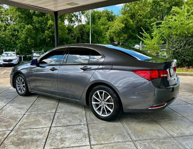2019 Acura TLX Base 2.4L Houston TX