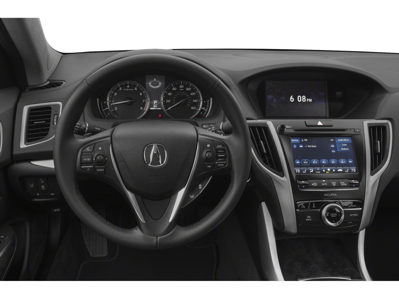 2019 Acura TLX Base Roseville CA