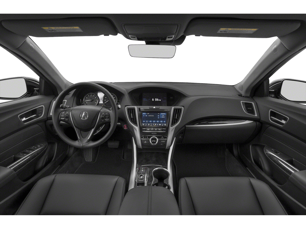 2019 Acura TLX Base Roseville CA