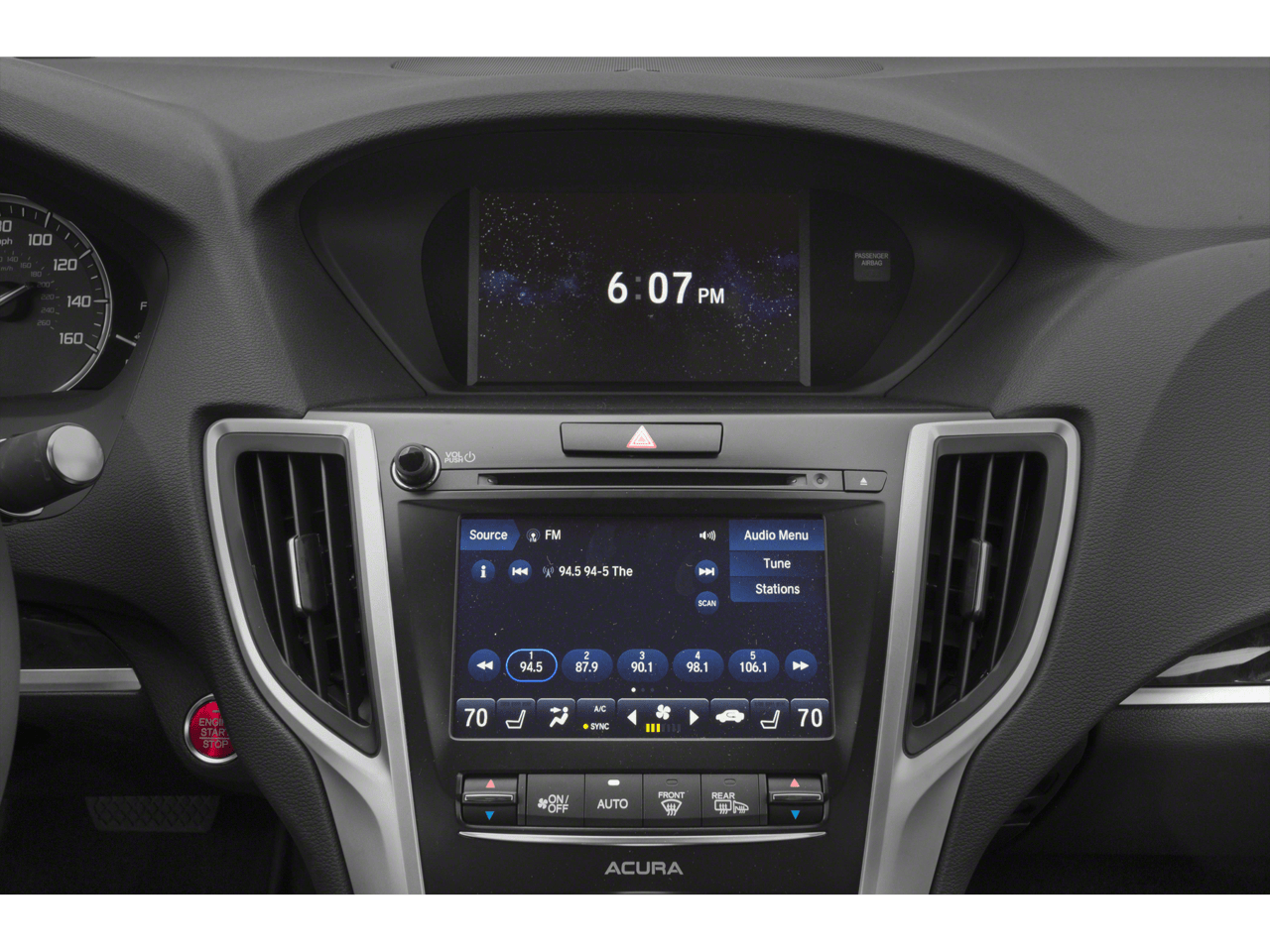2019 Acura TLX Base Roseville CA