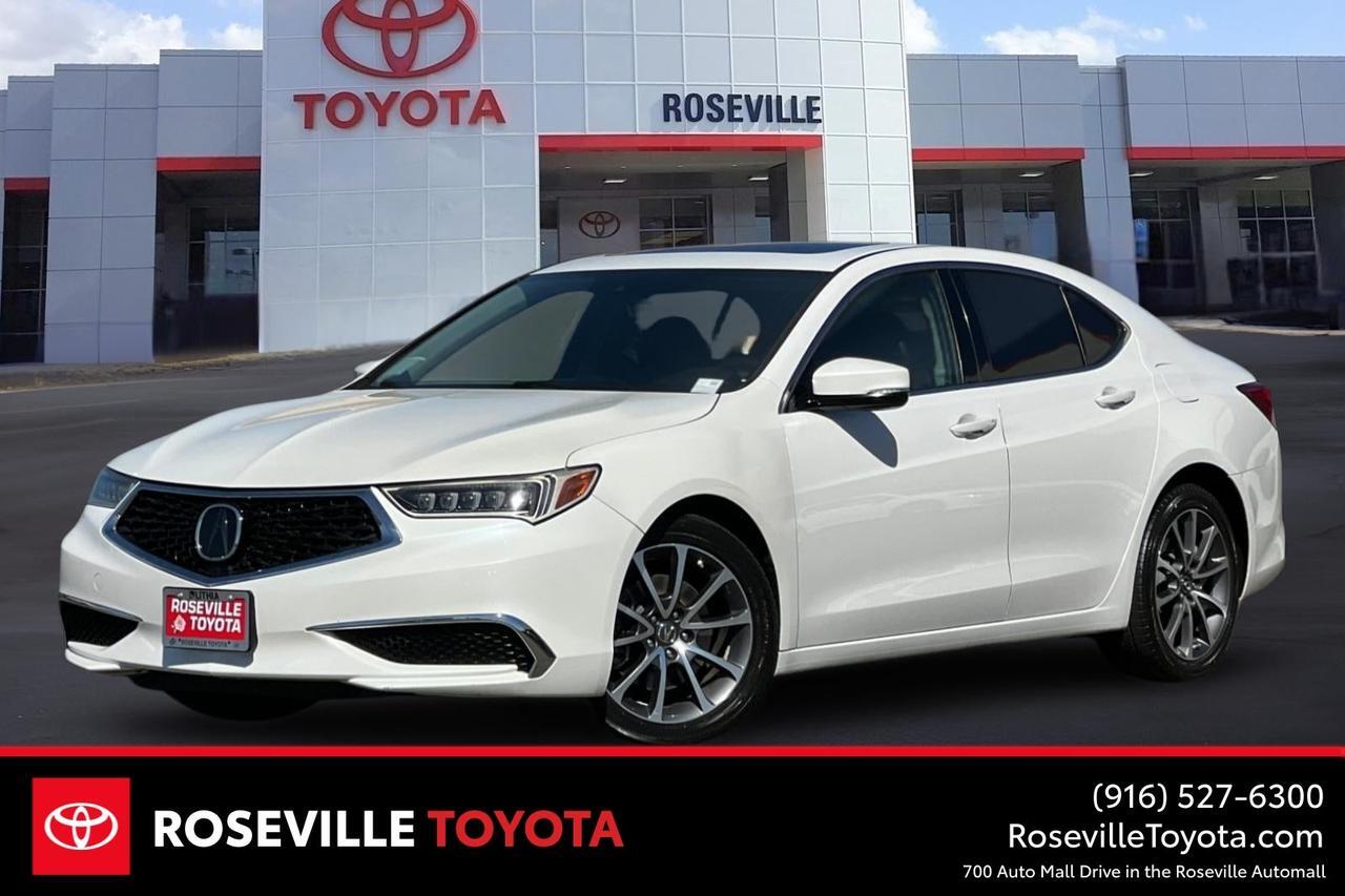 2019 Acura TLX Base