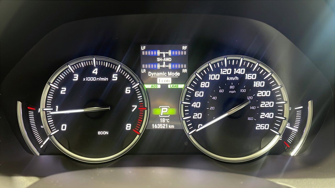 2019 Acura TLX Elite A-Spec Sherwood Park AB