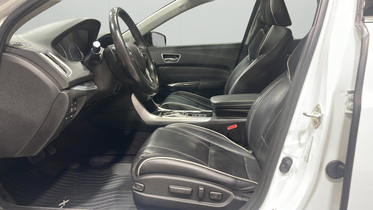 2019 Acura TLX Elite A-Spec Sherwood Park AB