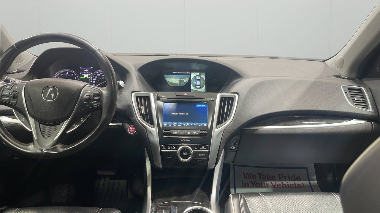 2019 Acura TLX Elite A-Spec Sherwood Park AB