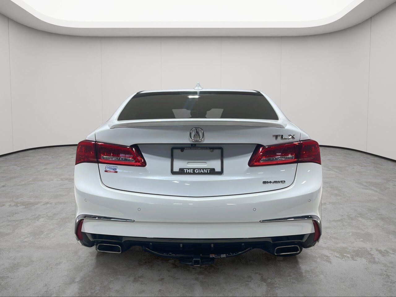 2019 Acura TLX Elite A-Spec Sherwood Park AB