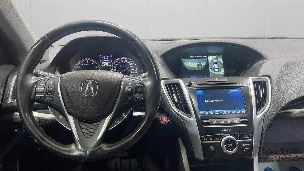 2019 Acura TLX Elite A-Spec Sherwood Park AB