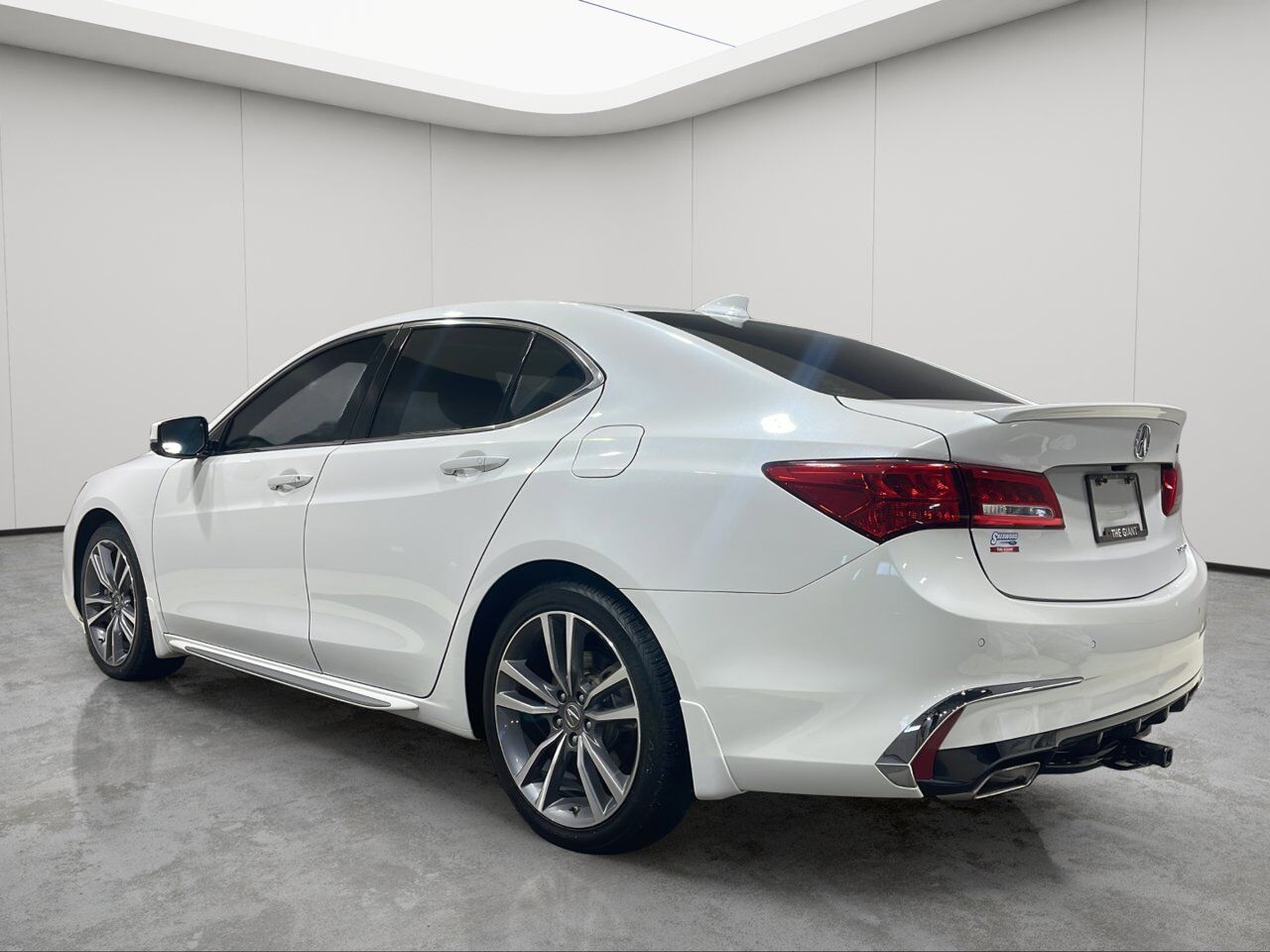 2019 Acura TLX Elite A-Spec