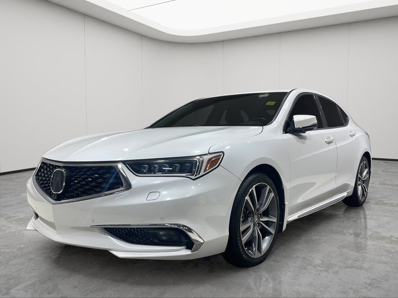 2019 Acura TLX Elite A-Spec Sherwood Park AB