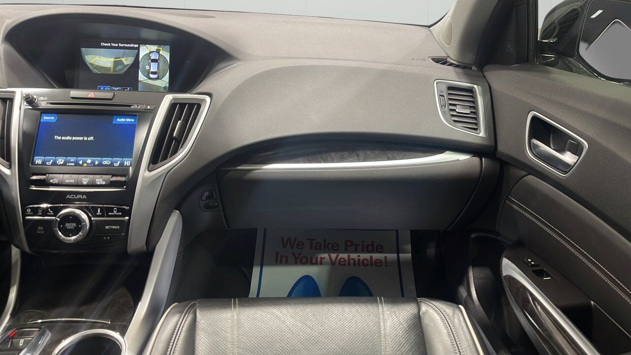 2019 Acura TLX Elite A-Spec Sherwood Park AB