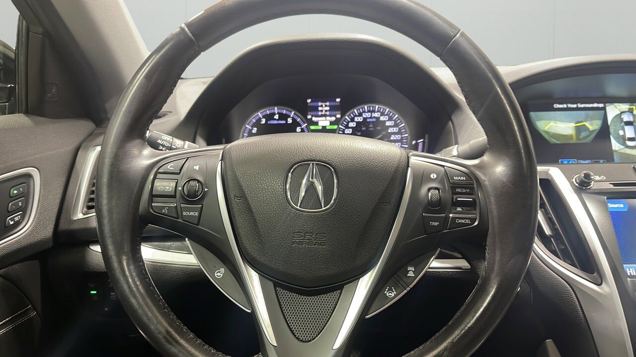 2019 Acura TLX Elite A-Spec Sherwood Park AB
