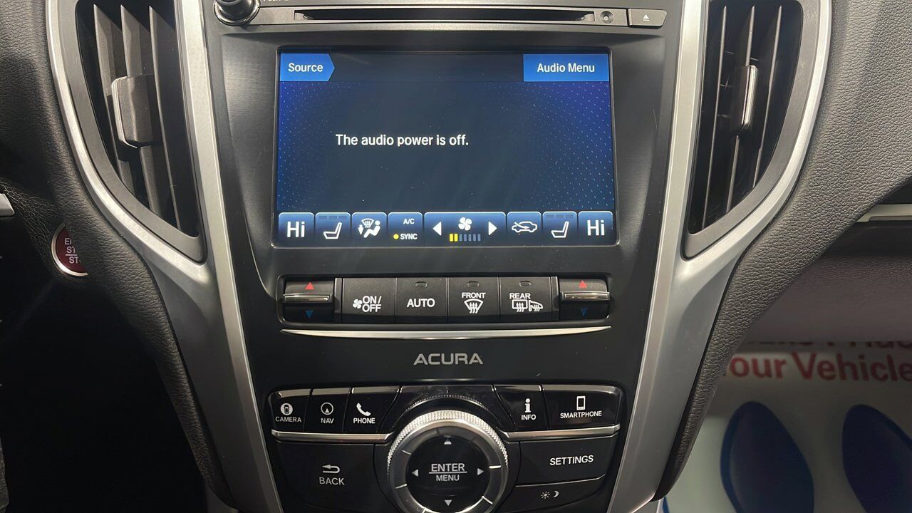 2019 Acura TLX Elite A-Spec Sherwood Park AB