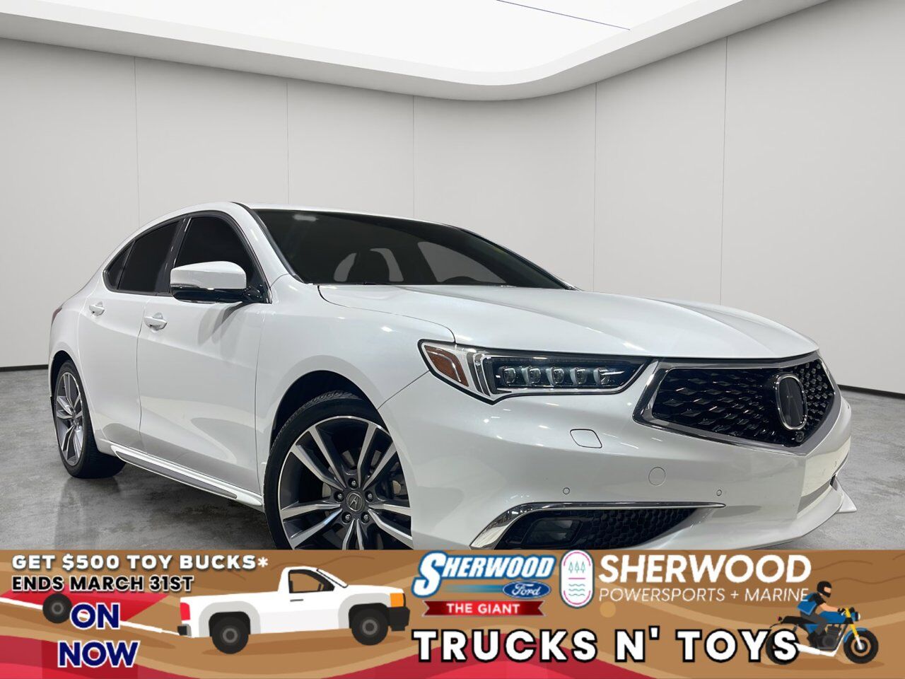 2019 Acura TLX Elite A-Spec