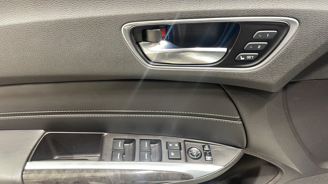 2019 Acura TLX Elite A-Spec Sherwood Park AB