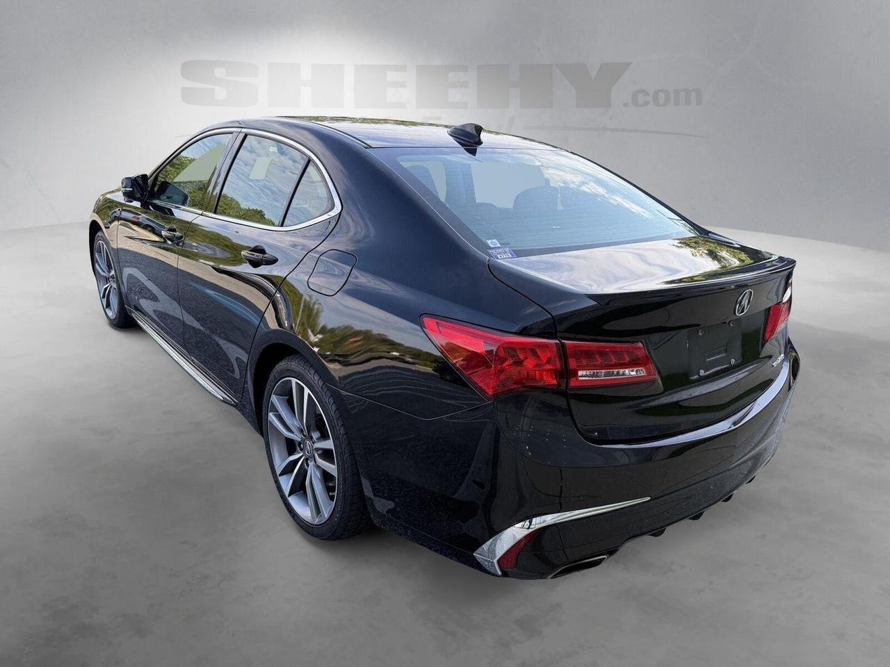 2019 Acura TLX SH-AWD V6 w/Advance Annapolis MD