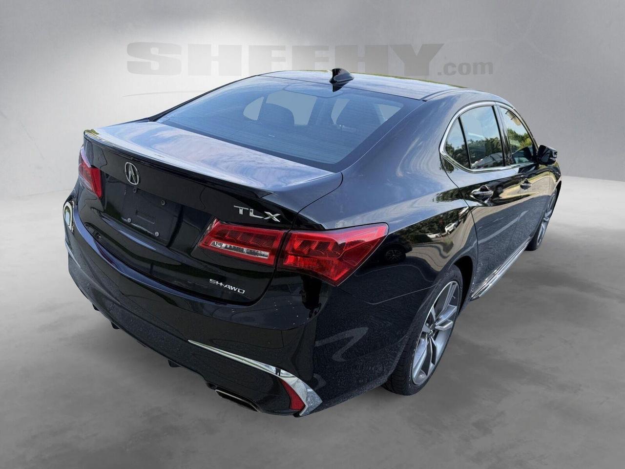 2019 Acura TLX SH-AWD V6 w/Advance Annapolis MD