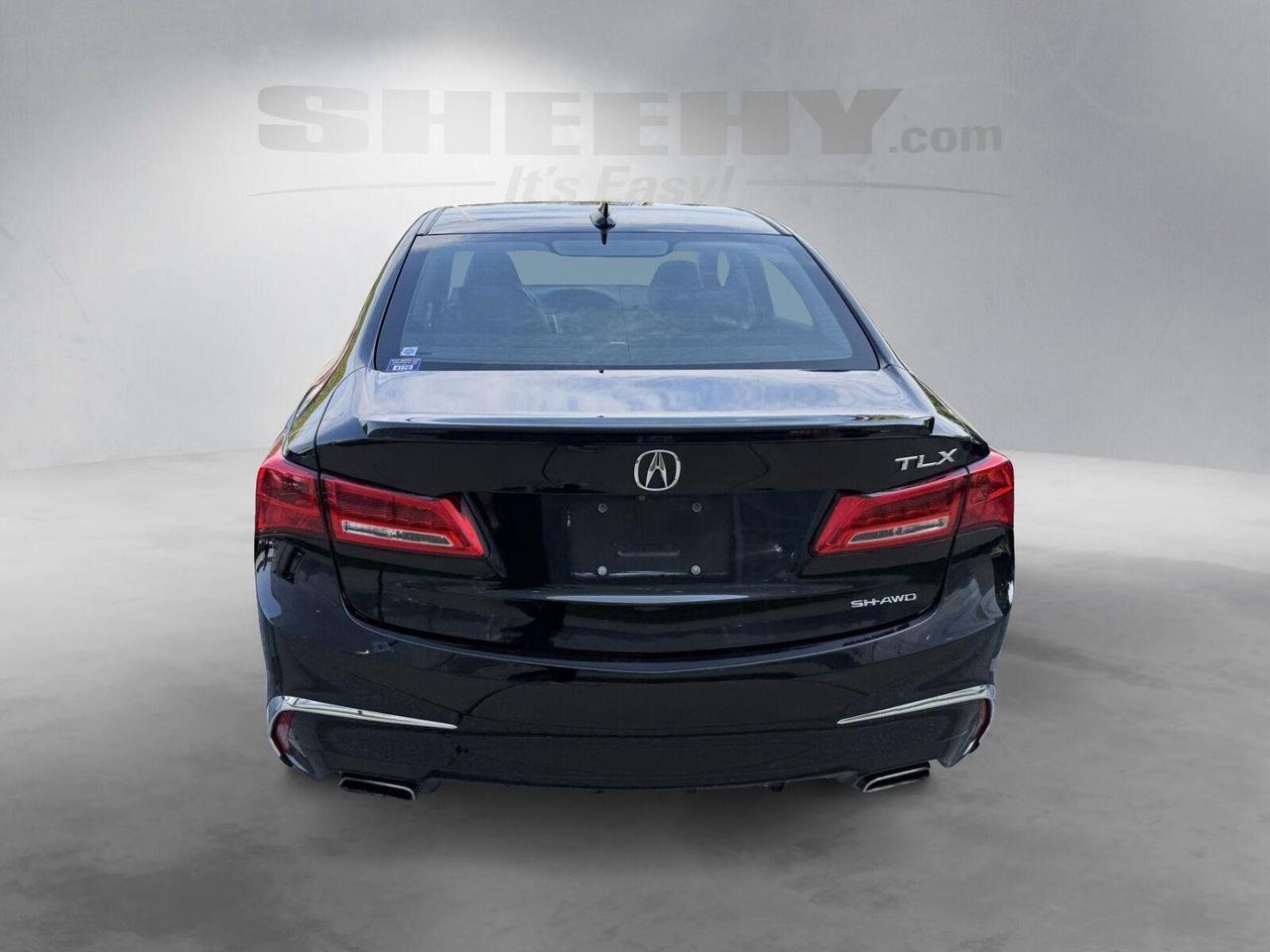 2019 Acura TLX SH-AWD V6 w/Advance Annapolis MD