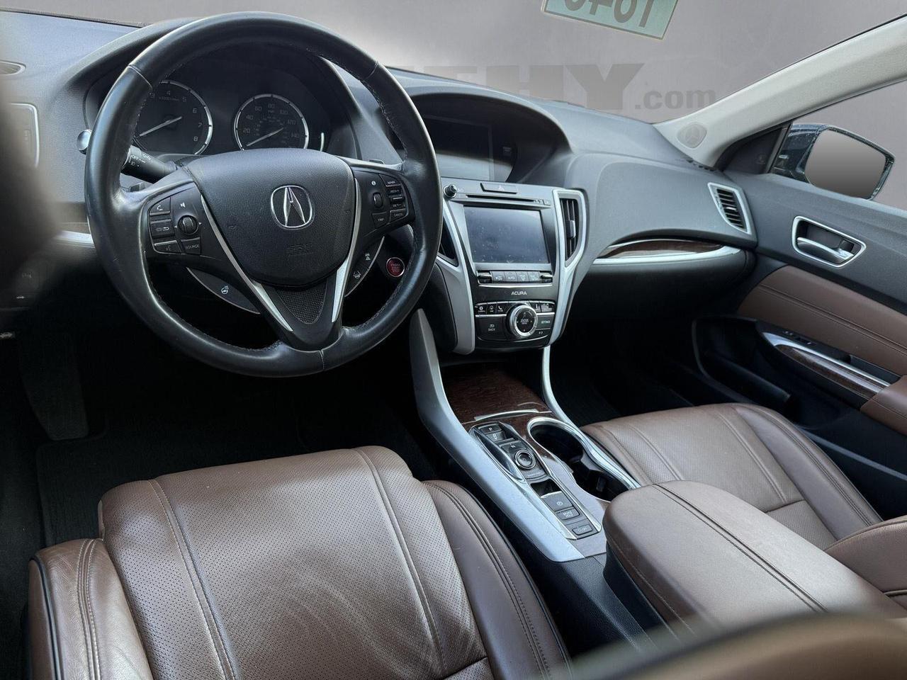 2019 Acura TLX SH-AWD V6 w/Advance Annapolis MD