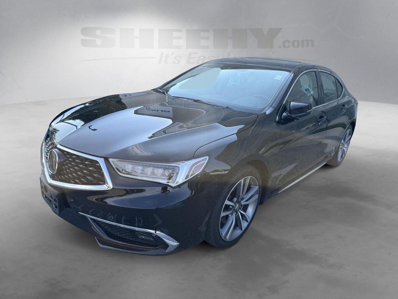 2019 Acura TLX SH-AWD V6 w/Advance Annapolis MD