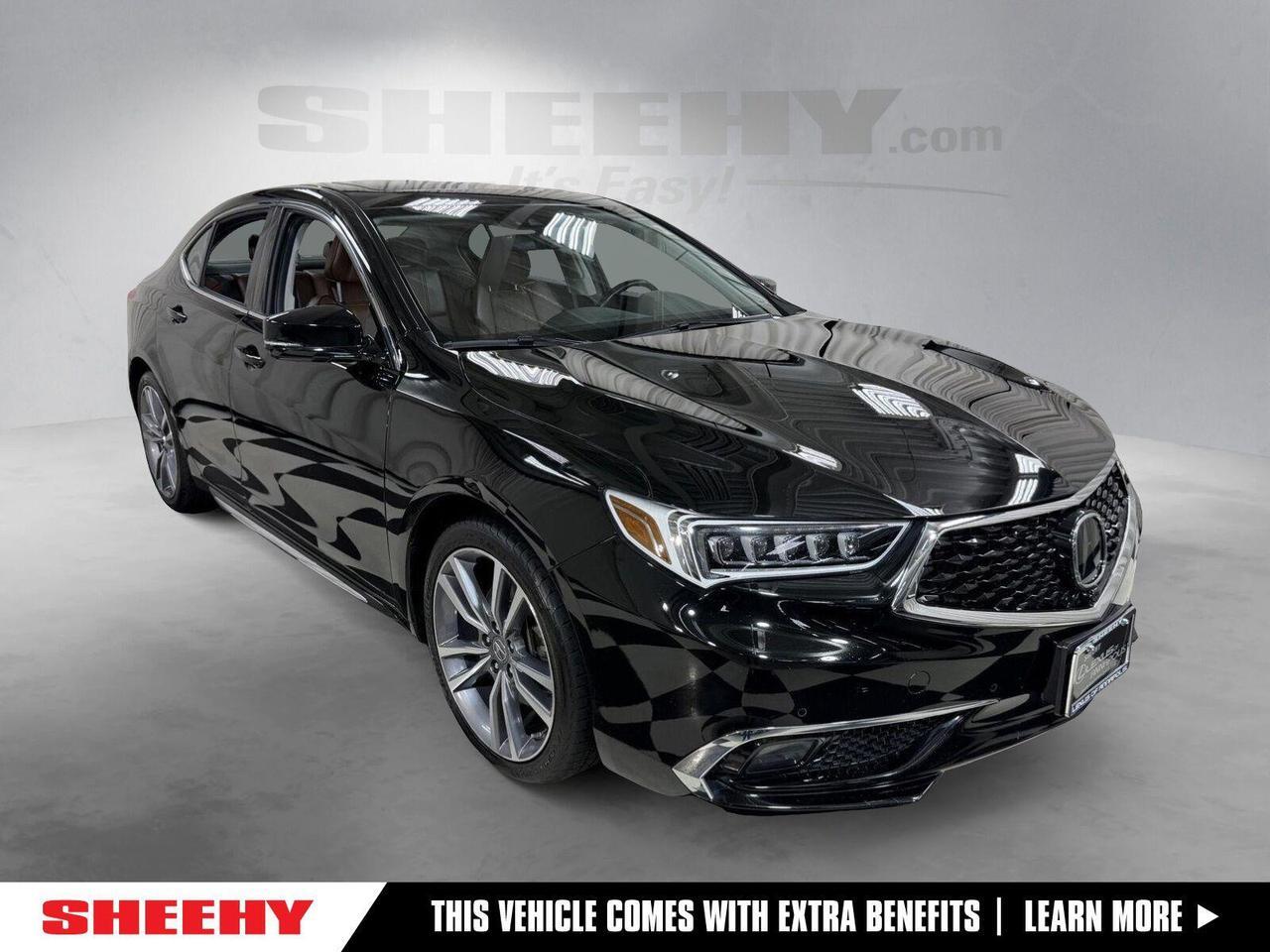 2019 Acura TLX SH-AWD V6 w/Advance