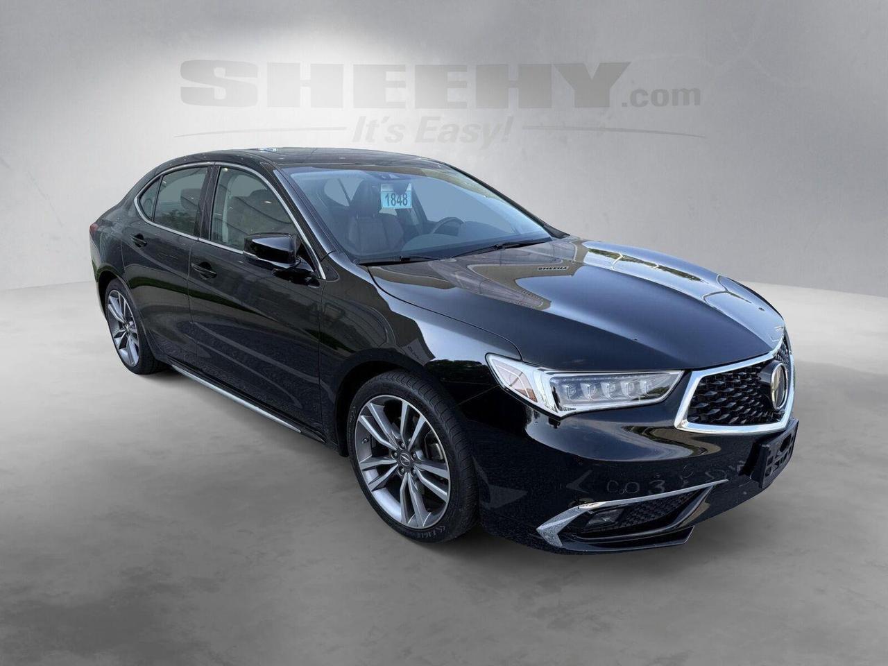 2019 Acura TLX SH-AWD V6 w/Advance Annapolis MD