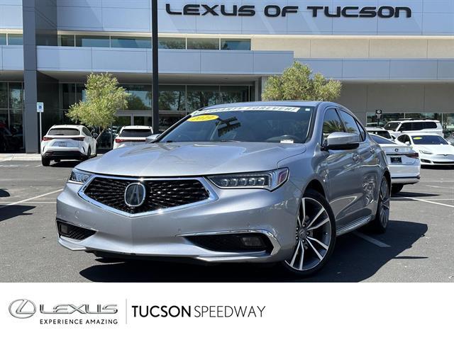 2019 Acura TLX V6 w/Advance Tucson AZ