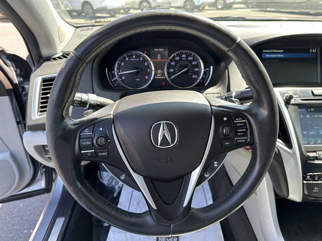 2019 Acura TLX V6 w/Advance Tucson AZ