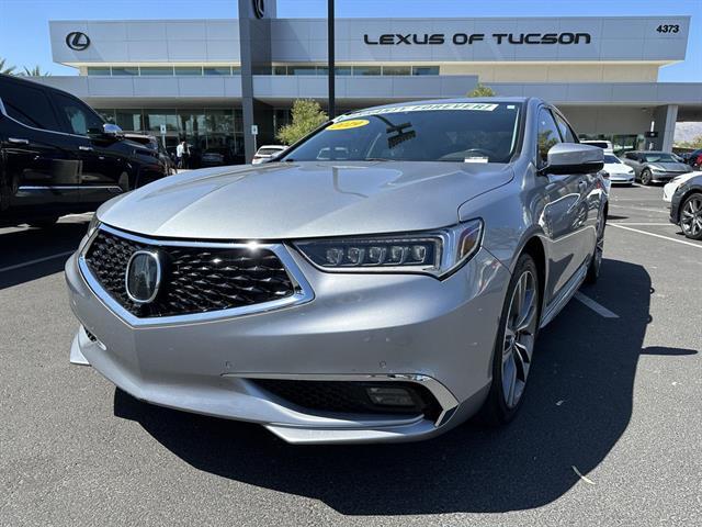2019 Acura TLX V6 w/Advance Tucson AZ