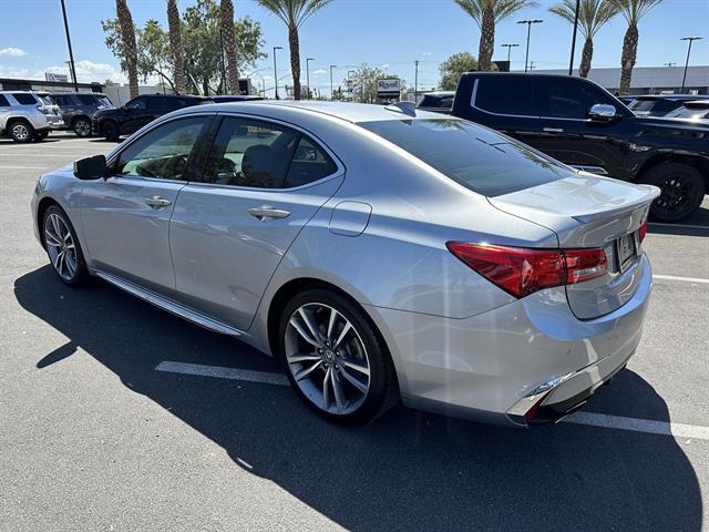 2019 Acura TLX V6 w/Advance Tucson AZ
