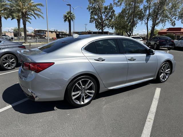 2019 Acura TLX V6 w/Advance Tucson AZ