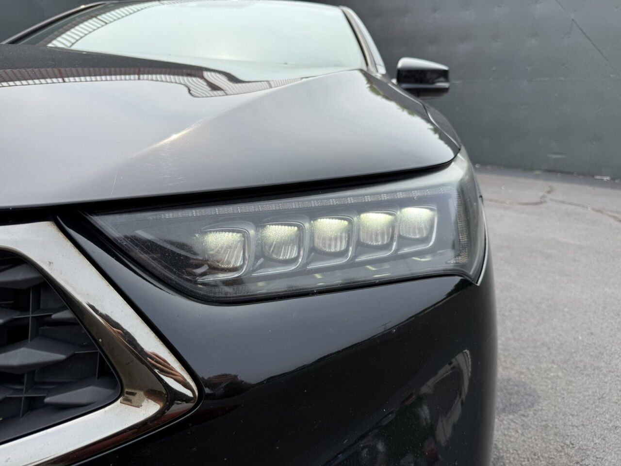 2019 Acura TLX w/A-Spec Pkg Fitchburg MA