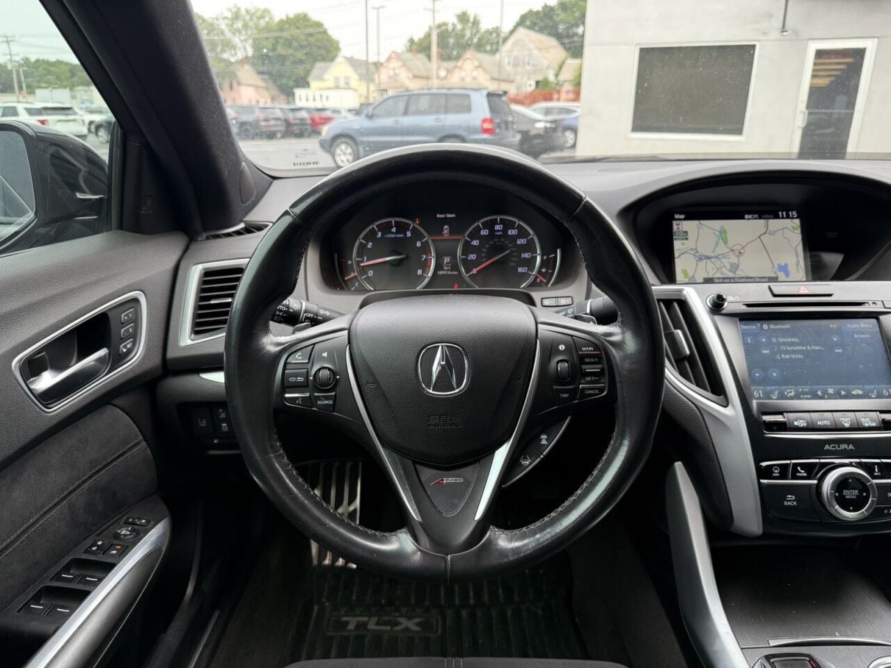 2019 Acura TLX w/A-Spec Pkg Fitchburg MA