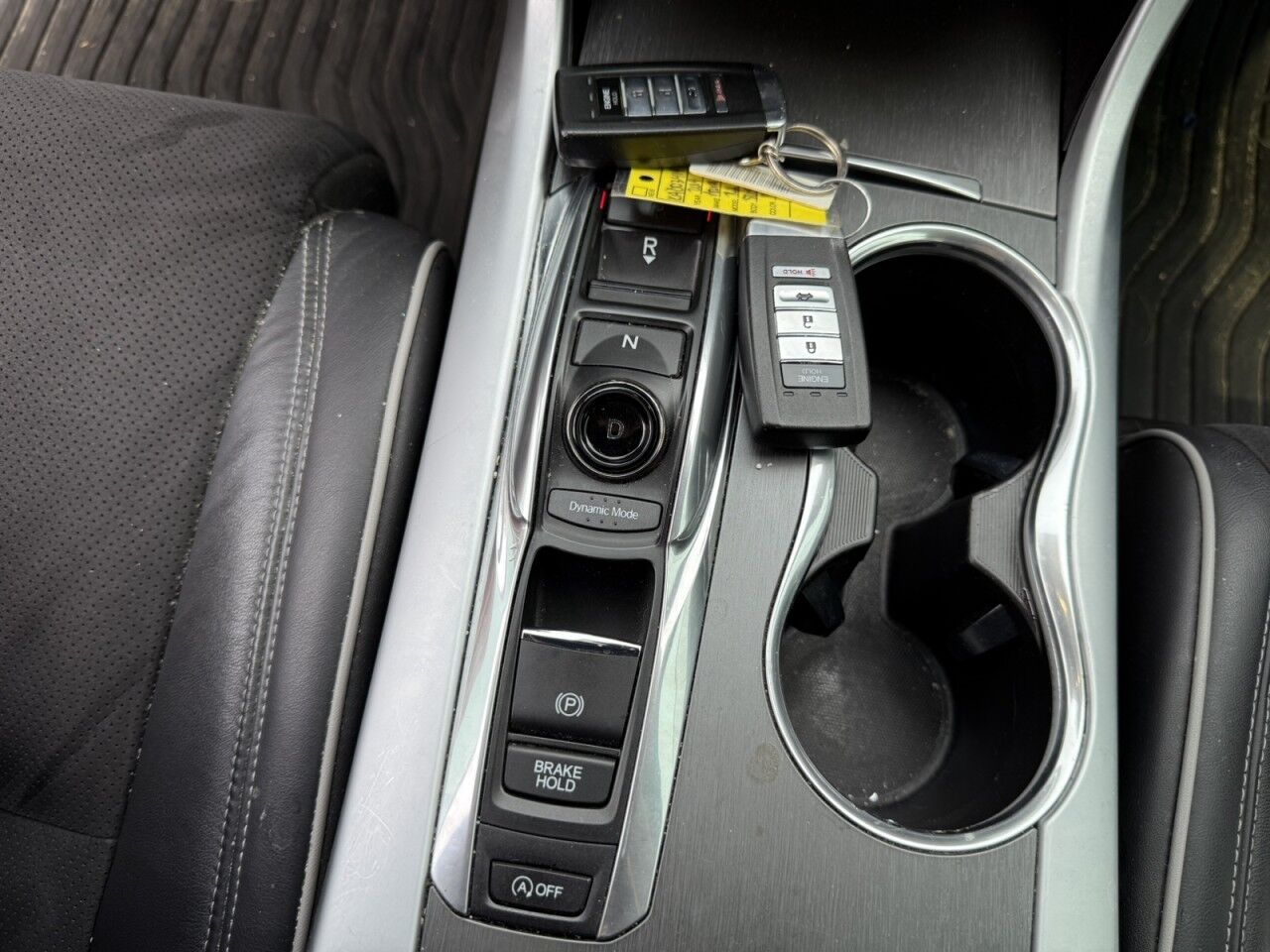 2019 Acura TLX w/A-Spec Pkg Fitchburg MA