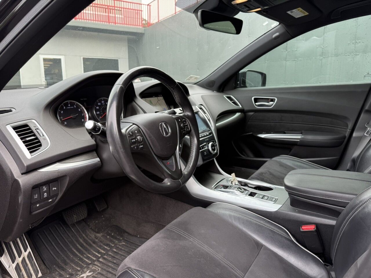 2019 Acura TLX w/A-Spec Pkg Fitchburg MA