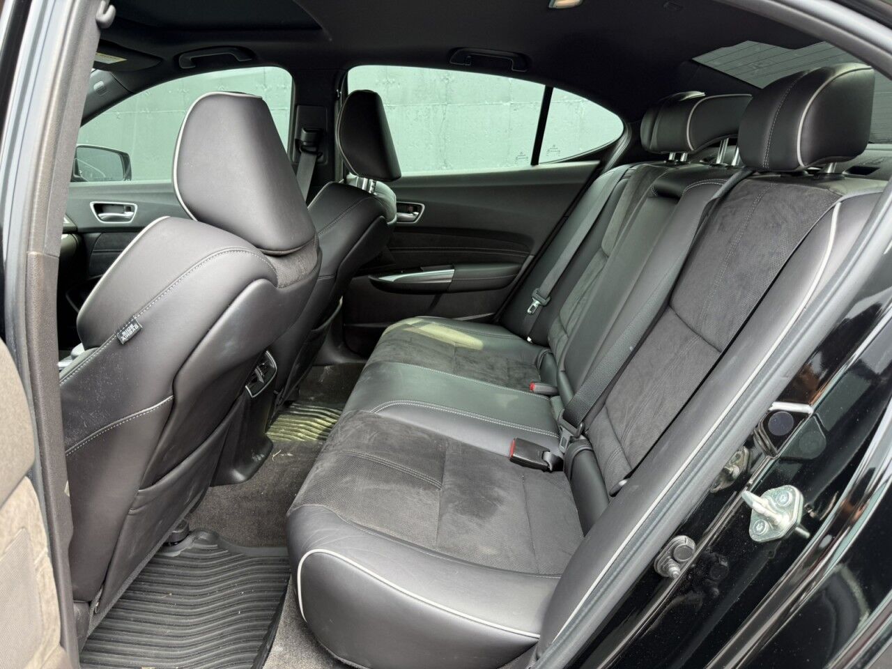 2019 Acura TLX w/A-Spec Pkg Fitchburg MA