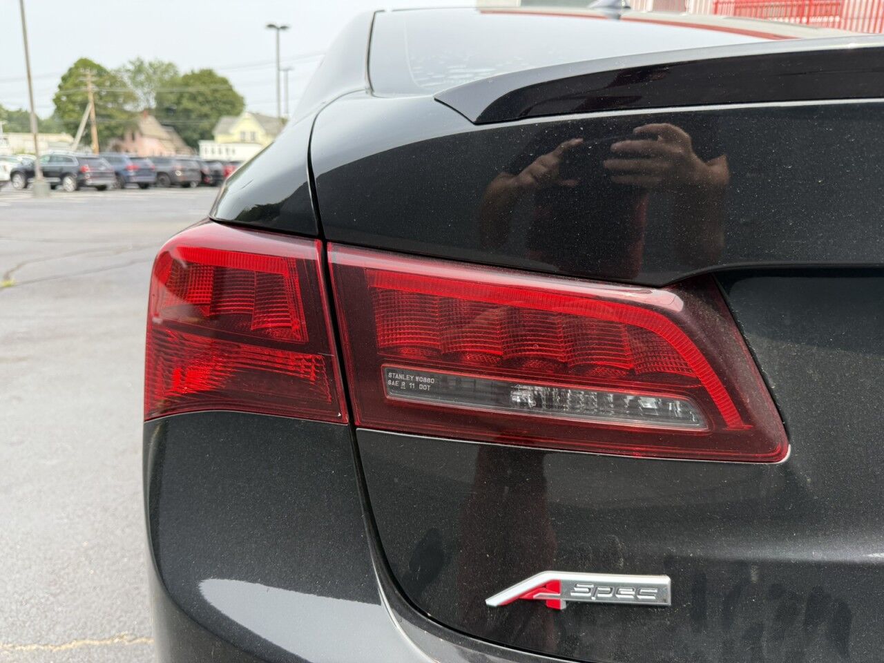 2019 Acura TLX w/A-Spec Pkg Fitchburg MA